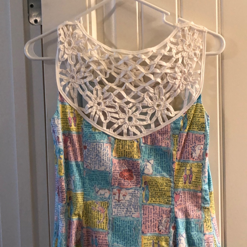 Lilly Pulitzer dress